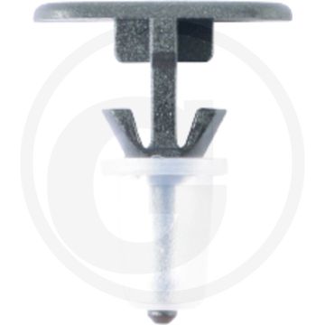 KS Tools Befestigungs-Clip für Opel,10er Pack - 65x25x165mm