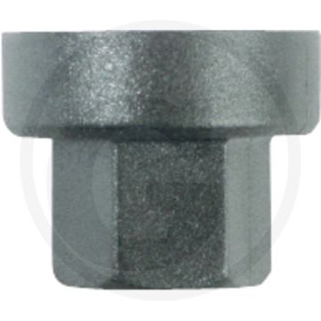KS Tools Kunststoff-Schraube für Opel,10er Pack - 65x25x165mm