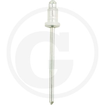 KS Tools Dichtniete mit 6,2mm Flansch für Toyota,10er Pack - für Toyota/Lexus, 65x25x165mm