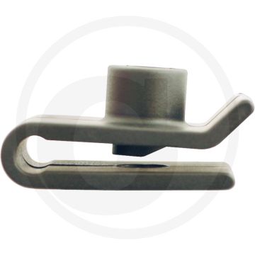 KS Tools Nylon U-Mutter-Clip für Toyota,10er Pack - 65x25x165 mm