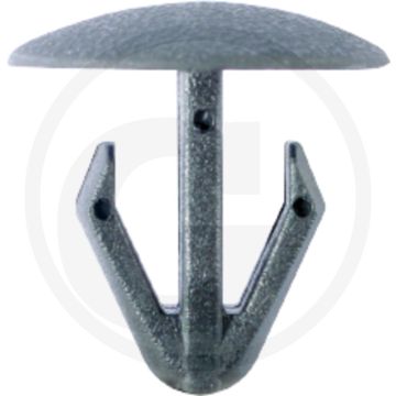 KS Tools Befestigungs-Clip für Toyota,10er Pack - für Toyota / Lexus, 65x25x165mm