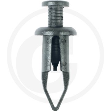 KS Tools Stoßfänger-Verbindungsclip für Toyota/Lexus,10er Pack - 65x25x165mm