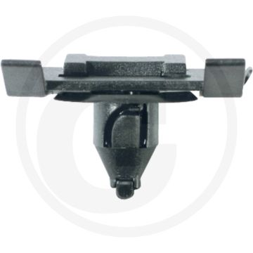 KS Tools Seitenschutzleiste-Verbindungsgummi für Toyota/Lexus,10er Pack - 65x25x165mm