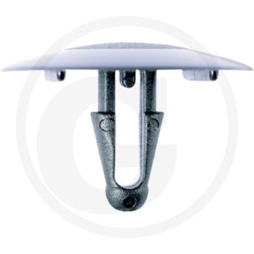KS Tools Hauben-Abisolierungsbefestigung für Toyota,50er Pack - für Toyota/Lexus, 138x40x183mm