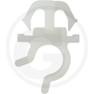 KS Tools Schraubstangen-Clip für Toyota, 50er Pack - 138x40x183 mm