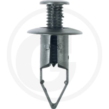 KS Tools Stoßfänger-Verbindungsclip für Toyota/Lexus,50er Pack - 138x40x183mm