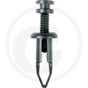 KS Tools Stoßstangen Push-Type-Clip für Toyota/Lexus,50er Pack - 138x40x183mm