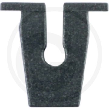KS Tools Nylon-Gummimutter für VW,10er Pack - für Volkswagen, 65x25x165mm