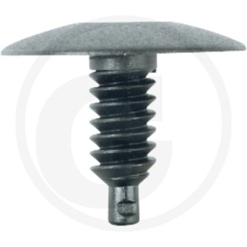 KS Tools Verbindungsclip für VW,10er Pack - Volkswagen, 65x25x165mm