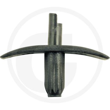 KS Tools Hauben-Clip für Volvo,10er Pack - 65x25x165mm