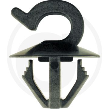 KS Tools Haubenschraubstangen-Clip für Volvo, 50er Pack, 138x40x183 mm