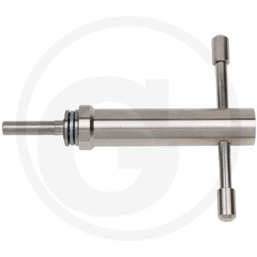 KS Tools Knebel mit Kugellager - ideaal voor PDC- en PLA-sensoren - 172x45x118mm