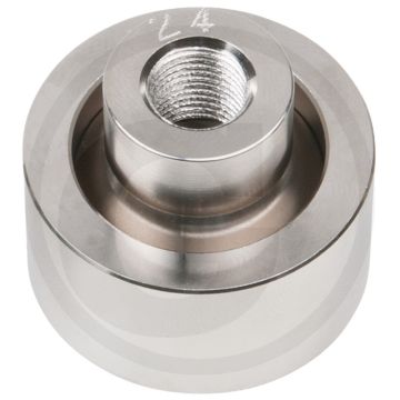 KS Tools Stanzen-Satz mit Dorn, 3-tlg., Ø 26,0 mm (VW) voor Parksensoren - Ø 26,0 mm, 120x30x190 mm
