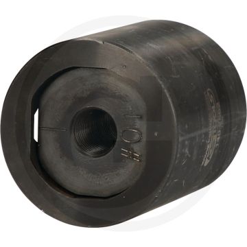 KS Tools Stanzen-Satz, Ford Fiesta, Focus, S-Max, 2tlg. - Voor Parksensoren - Geschikt voor Ford Fiesta, Focus, S-Max - Gewicht: 336g