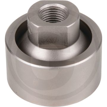 KS Tools Stanzen-Satz, 2-tlg., Ø 26,5 mm (VW) - Voor Volkswagen Passat 2015 - Ideaal voor het nauwkeurig plaatsen van Parksensoren
