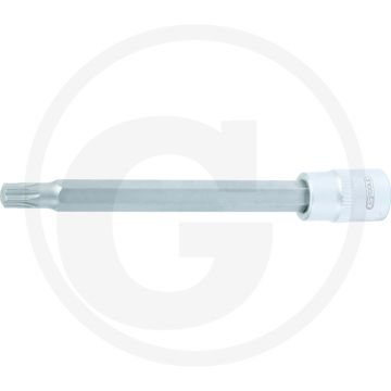 KS Tools 1/4" airbag dopsleutelbit, T30 - Voor demontage en montage van airbags