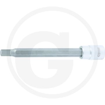 KS Tools 1/4" airbag dopsleutelbit, binnenzeskant (5 mm)