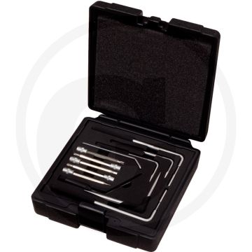 KS Tools Airbag demontageset, 12-delig. (12-teilig)
