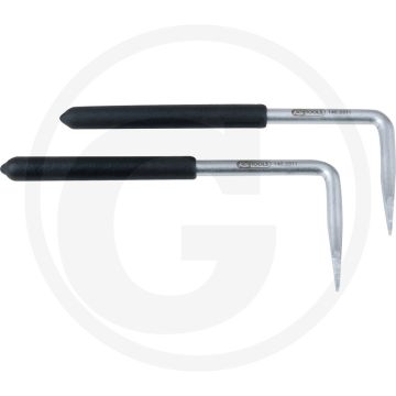 KS Tools Airbag demontagegereedschap, 2-delig.VW (2-teilig)