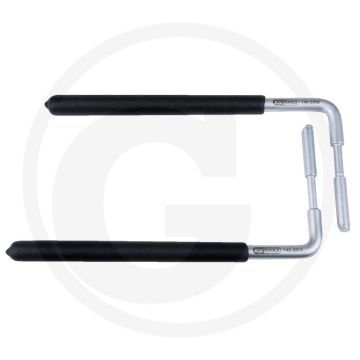 KS Tools Airbag demontagegereedschap, 2-delig VW (2-teilig)