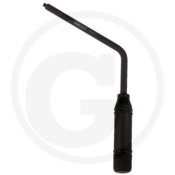 KS Tools Airbag demontagegereedschap, universeel - Voor handmatige demontage - 155x95x14mm