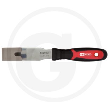KS Tools Clipverwijderaar U-vorm, breed gebogen, 230 mm (230 mm)