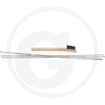 KS Tools Aluminium-Reparatur-Satz, 6-tlg. voor Aluminiumteilen, 155x25x465mm