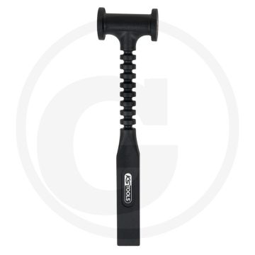 KS Tools Mini-Präzisions-Hammer, 180mm - Breedte: 65mm
