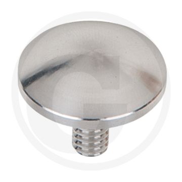 KS Tools Aluminiumkopf, gewölbt - Breedte: 45mm