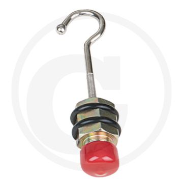 KS Tools Zughaken - 50x29x130 mm