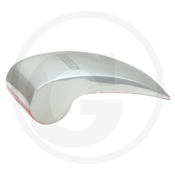 KS Tools Uitdeuktas, komma, 130 mm, 1.630 gram, C45, HRC 30 +- 3