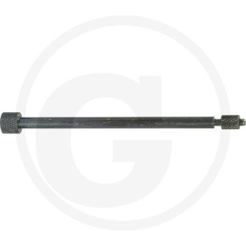 KS Tools Trekstift, 115 mm, Ø 3,5 mm - Voor het demonteren van paspennen in deurscharnieren