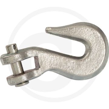 KS Tools Universele trekhaak - Speciaal staal, 150x60x230 mm
