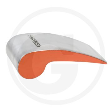 KS Tools Aluminium-Karosserie-Komma-Ausbeuleisen 150mm - Aluminium, 75x42mm
