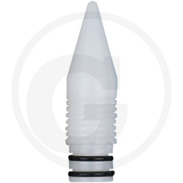 KS Tools Schlagkopf-Kegelform, rund - Breedte: 36mm