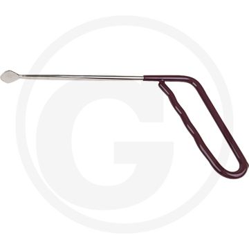 KS Tools Halbrundeisen, 260 mm - Breedte: 175 mm