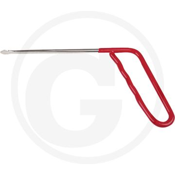 KS Tools Halbrundeisen, 230 mm - Breedte: 175 mm