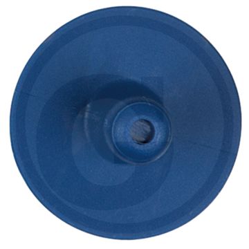 KS Tools Klebestück rond, plat, Ø 40 mm - Breedte: 80 mm.