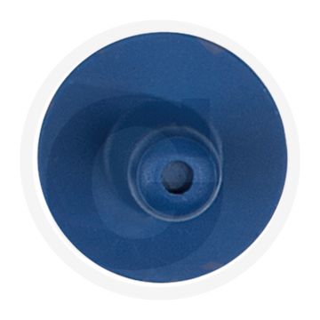 KS Tools Klebestück rund, flach, Ø 32 mm - Breedte: 80 mm