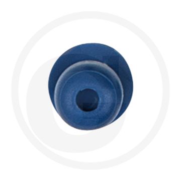 KS Tools Klebestück sphärisch, rund, Ø 15 mm - Breedte: 60 mm