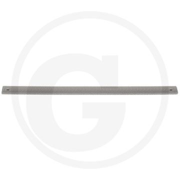 KS Tools Vervangend blad voor carrosserievijl, 350 x 35 mm - Gewicht: 270g, HRC: 63-67