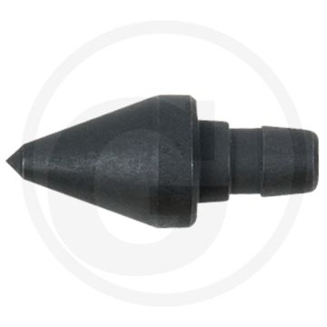 KS Tools Spitzaufsatz, kegelförmig/spitz - Breedte: 40mm.
