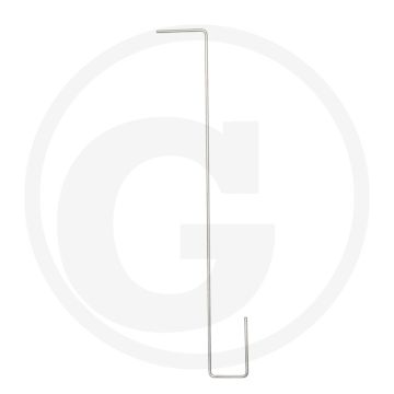 KS Tools Autodeur-ontgrendeldraad, E - 105x2x400 mm