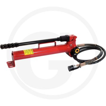 KS Tools Hydraulische pomp voor carrosserie-richtgereedschap, 10 ton - Draagkracht: 10.000 kg
