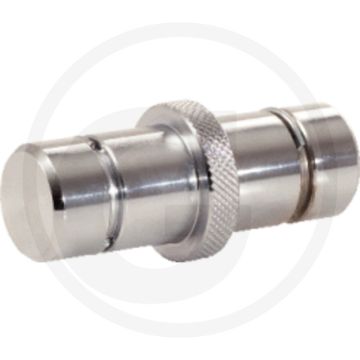 KS Tools Adapter voor verlengstukken, MxM - 45x45x100 mm, 1.660 gram