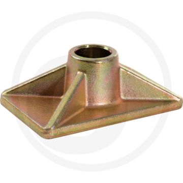 KS Tools Drukmal, 150x95 mm, 1.140 gram