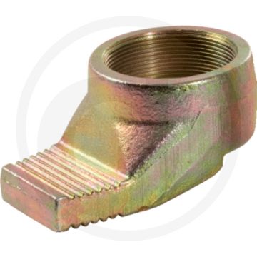 KS Tools Kogelmal, zijdelings verzet - Breedte: 72mm
