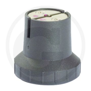 KS Tools Lasdraad geprofileerd, magnetisch - 80x43x130 mm, 34g