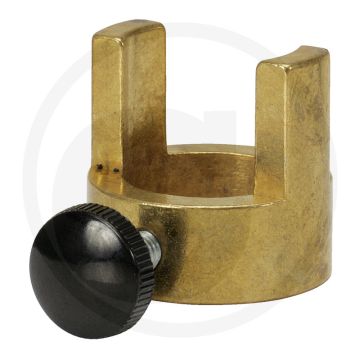 KS Tools Elektrodeverlenging, messing - Geschikt voor Super-Spotter - 50x50x36 mm