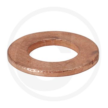 KS Tools Gatenplaat 8x16, verkoperd, pak met 100 stuks - 90x15x90 mm